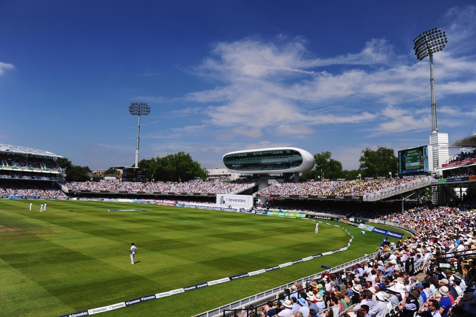 Lords cricket grounds