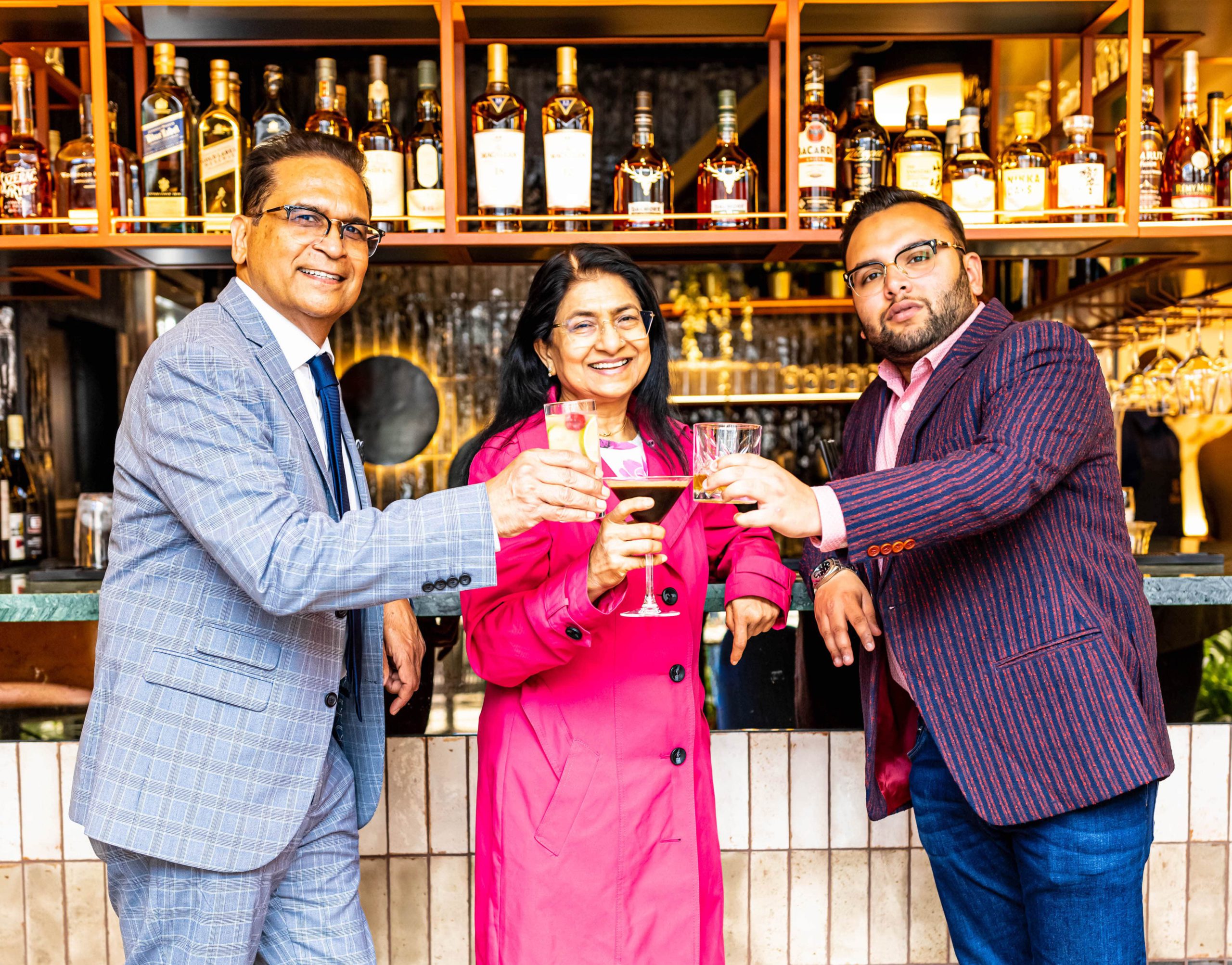 Mother's Day at Ritu