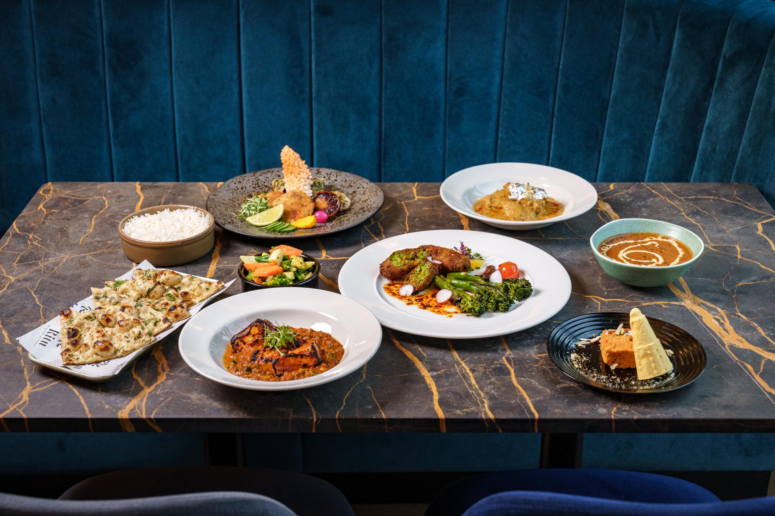 Mother's Day Menu